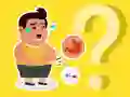 遊戲Kids Quiz: Health Tips在線