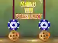 遊戲Match The Poker Dice在線