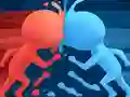 遊戲Blue And Red Man在線