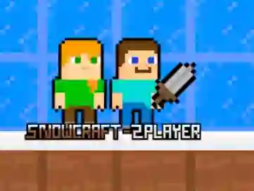 遊戲Snowcraft 2 Player在線