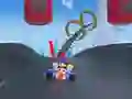遊戲Crazy Kart Race在線
