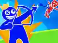 遊戲Red And Blue Stickman Spy Puzzles 2在線