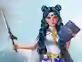 遊戲Sailor Moon and Friends Cosmic Glam在線