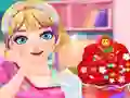 遊戲Blonde Sofia Slime Maker在線