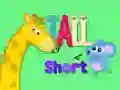 遊戲Kids Quiz: Tall Or Short在線