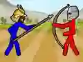 遊戲Stickman Kingdom Clash在線