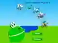 遊戲Hunt - Feed the Frog 3在線