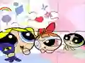遊戲Jigsaw Puzzle: Powerpuff Girls Sweet Dream在線