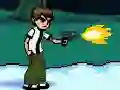 遊戲Ben10 vs Aliens在線