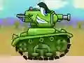 遊戲Tank War: Tank Battles 2D在線