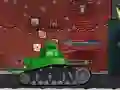 遊戲Tank Wars在線