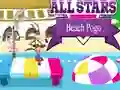 遊戲All Stars Beach Pogo在線