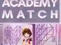 遊戲Academy Match在線