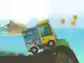 遊戲Moving Truck Bounty在線