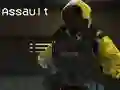 遊戲Backrooms Assault在線