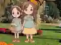 遊戲Twin Sister Reach The Mom在線