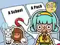 遊戲Kids Quiz: Call Us By Group在線