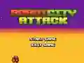 遊戲Robot City Attack在線