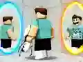 遊戲Portal Obby在線