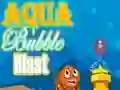 遊戲Aqua Bubble Blast在線