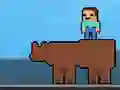 遊戲Escape Noob Bear在線