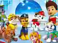 遊戲Jigsaw Puzzle: PAW Patrol Puppys在線