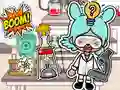 遊戲Kids Quiz: Funny Science在線