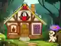 遊戲Forest Bungalow Escape在線