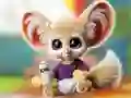 遊戲Fennec the Fox Click Adventure在線