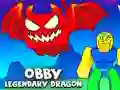 遊戲Obby Legendary Dragon在線