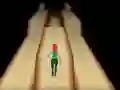 遊戲3D Lane Runner在線