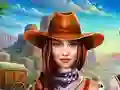 遊戲Cowboys and Clues在線