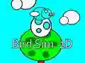 遊戲Bird Sim 2d在線