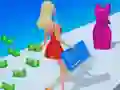 遊戲Credit Card Shopping Run在線