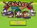遊戲Chicken Zombie Clash在線