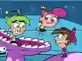 遊戲Jigsaw Puzzle: Fairly OddParents在線