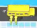 遊戲Bus Seat Queue在線
