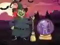 遊戲Witch Trapped Boy Escape在線