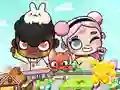 遊戲Jigsaw Puzzle: Avatar World Friends在線