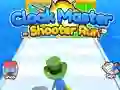 遊戲Cloak Master Shooter Run在線