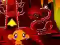 遊戲Monkey Go Happy Stage 284在線