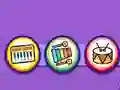 遊戲Musical Instruments for Kids在線