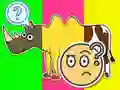 遊戲Kids Quiz: Guess The Animal在線