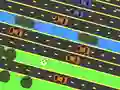 遊戲Crossy Roads 2D在線
