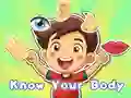遊戲Kids Quiz: Know Your Body在線