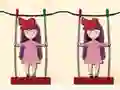 遊戲Find Swing Girl Layla在線