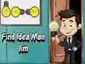 遊戲Find Idea Man Jim在線