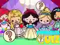 遊戲Kids Quiz: Princess Quiz在線
