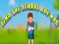 遊戲Find the School Boy Bag在線