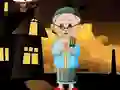 遊戲Halloween Land Grandpa Escape在線